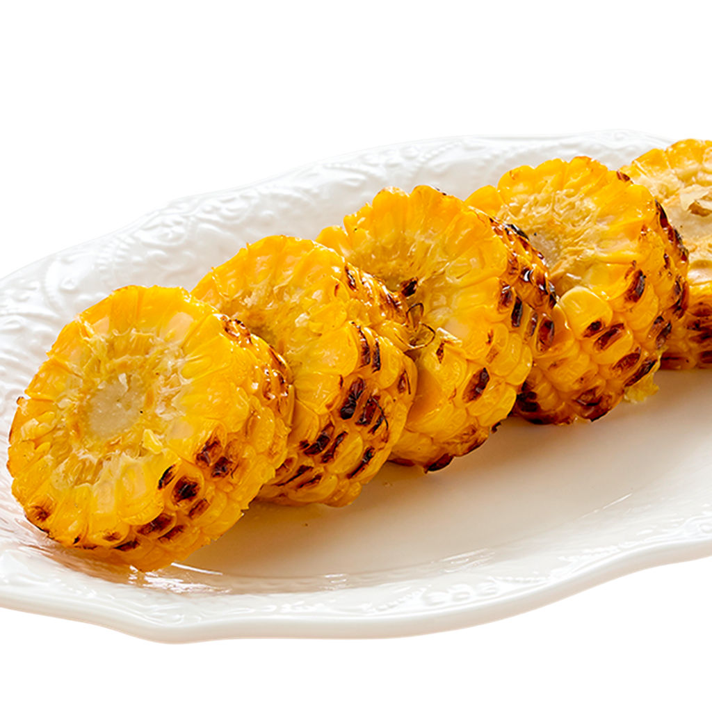 Кукуруза на мангале