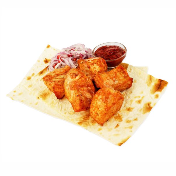 Шашлык из филе куриной грудки