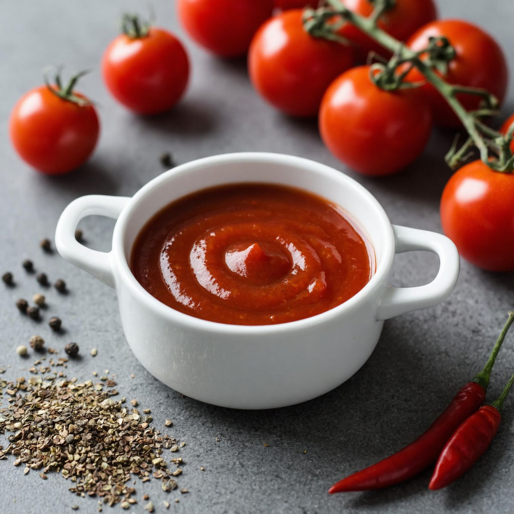 Соус томатный