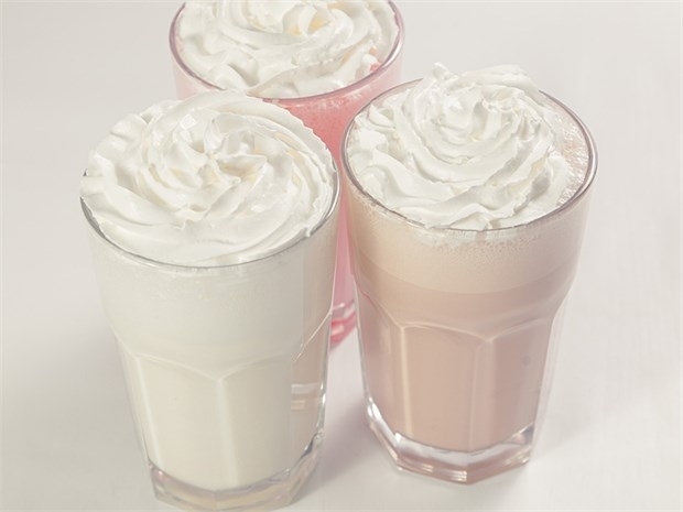 Молочный коктейль 0,250