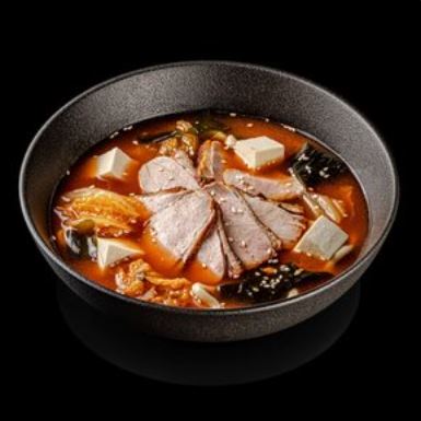 Кимчи с уткой