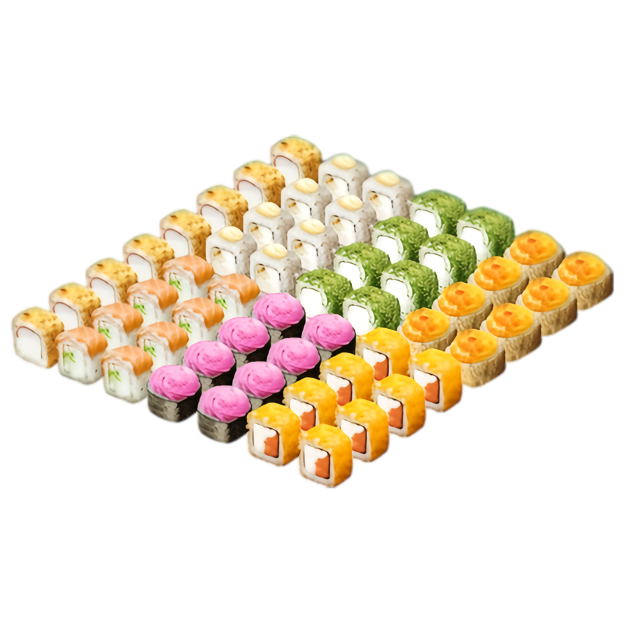 Сет Новогодний