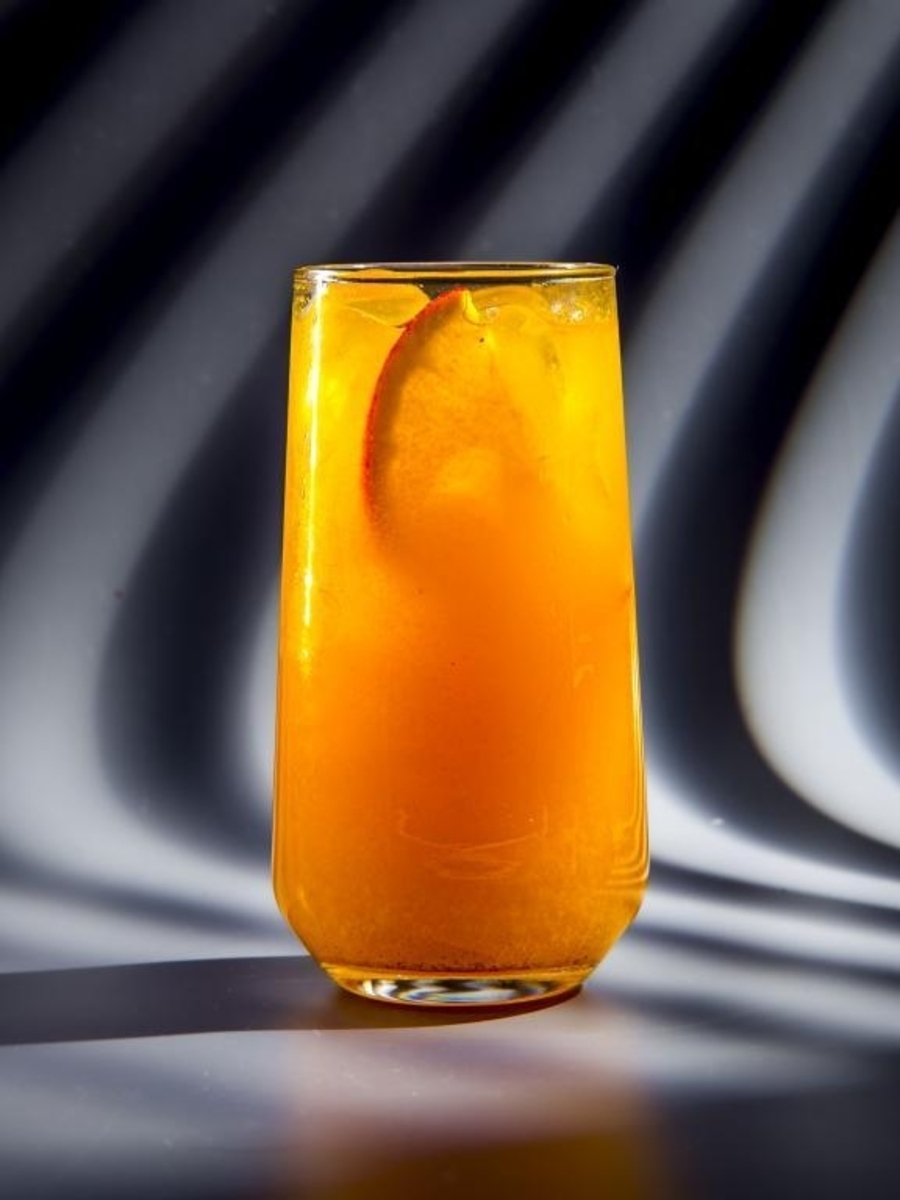 *Лимонад Облепиха Лемонграсс