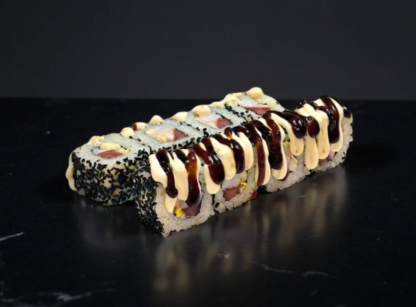 Цезарь с креветкой