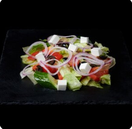 Салат Греческий