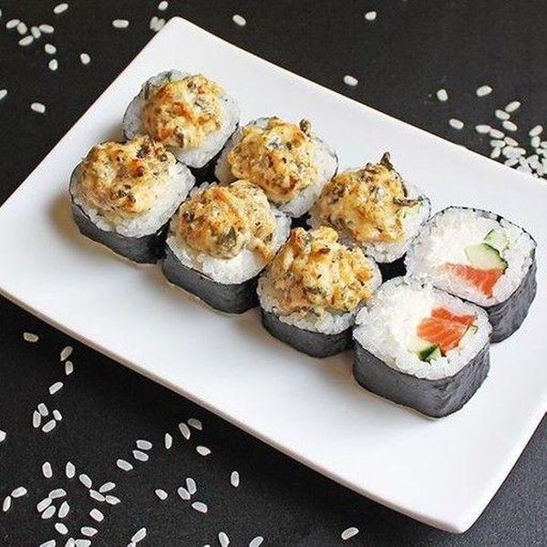 Унаги запеченный