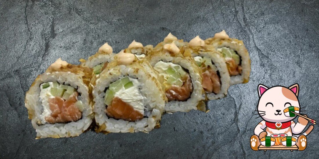 Ролл «Бонито» 270г