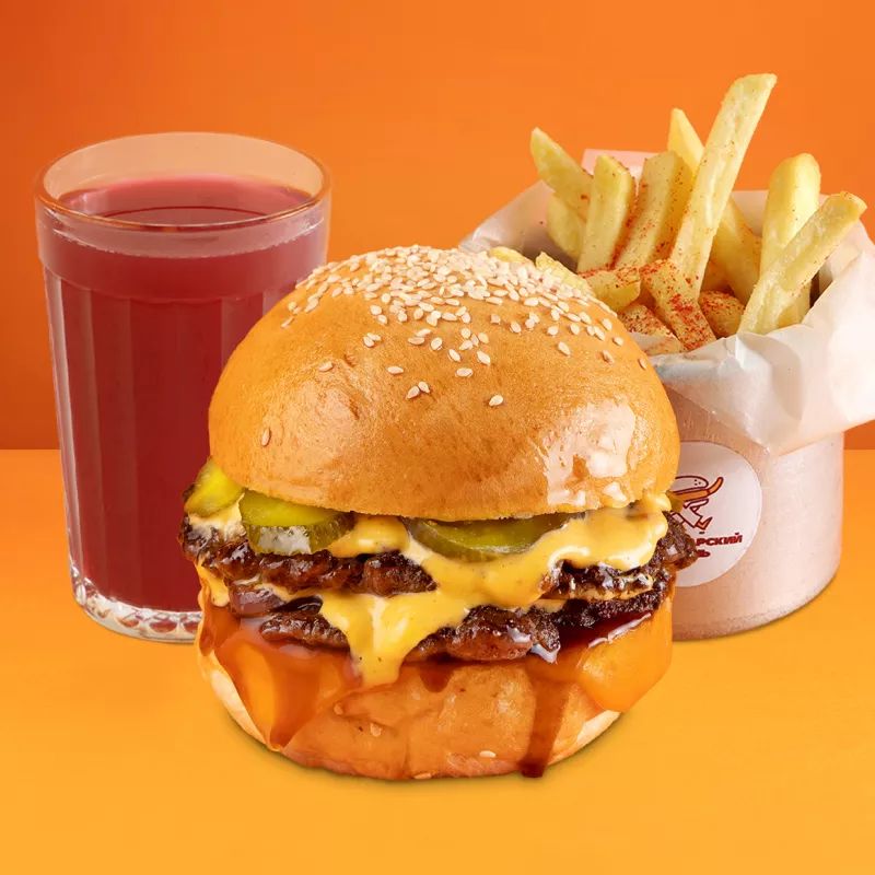 Комбо Чиз-пеппер 2