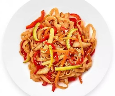 Пикантная курица