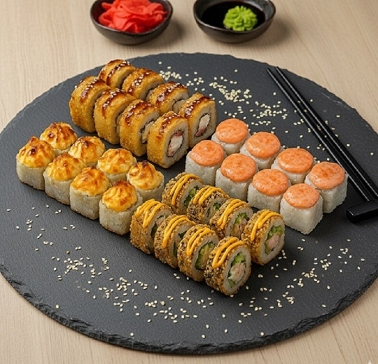 Сет СушиСъел