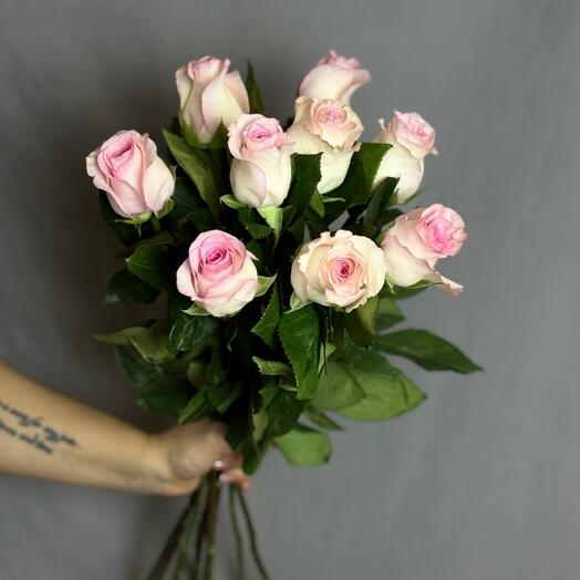 Роза мандала 60см - 9шт 