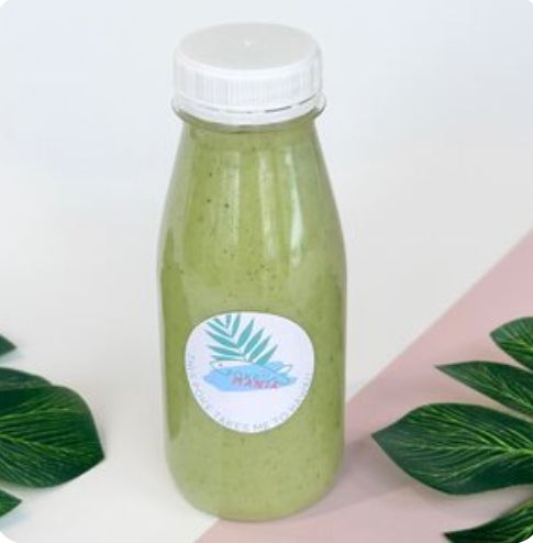 Смузи зеленый