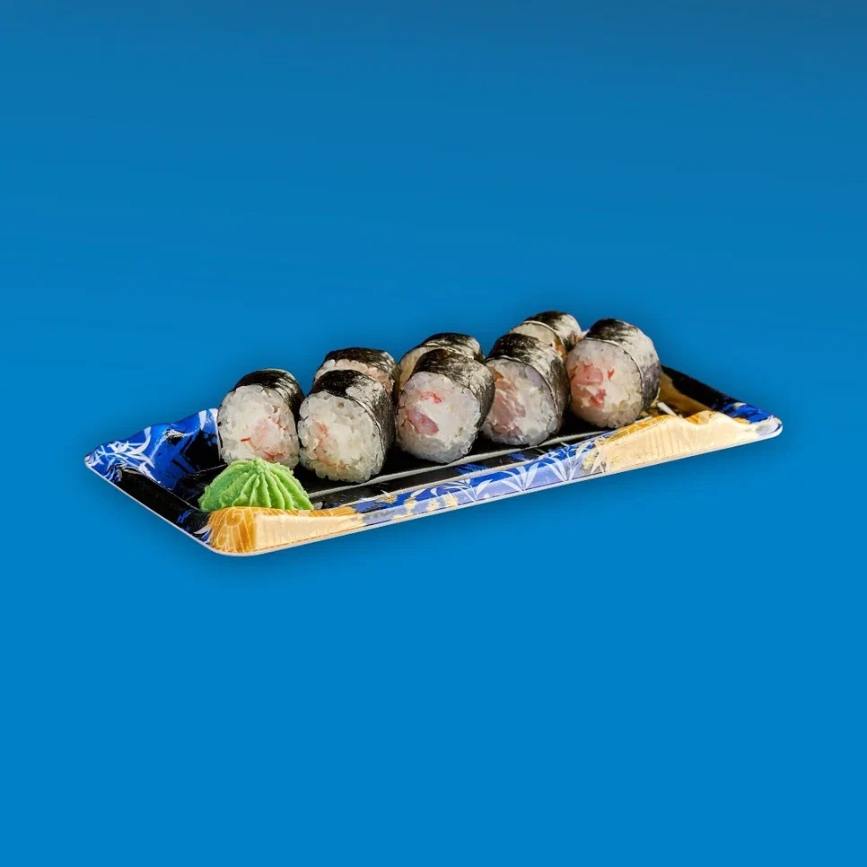 Эби маки.