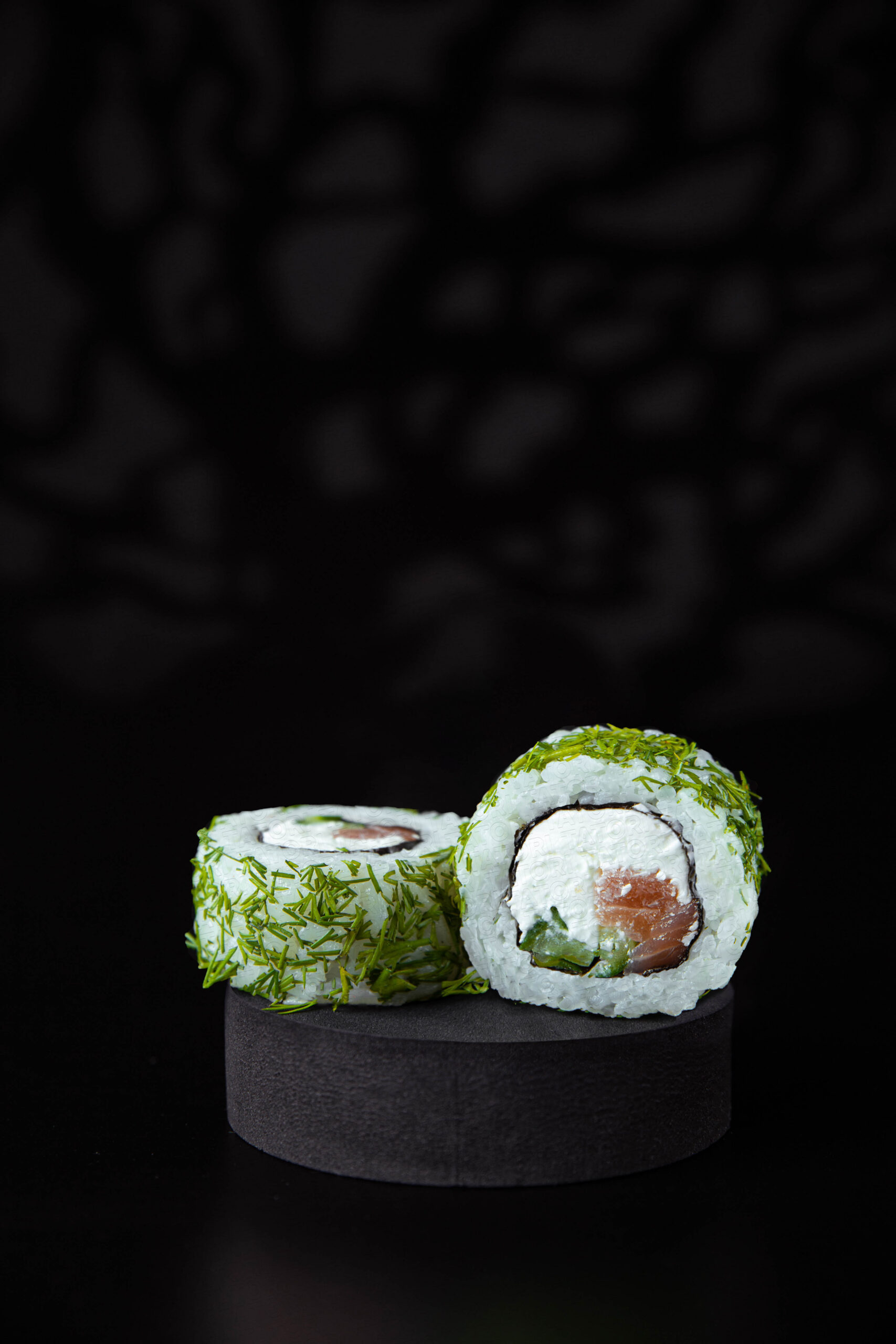 Green rolls