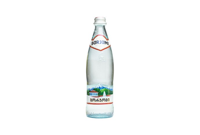 Боржоми 0,5л
