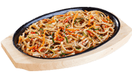 ЛАПША УДОН С ОВОЩАМИ