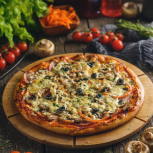PIZZBURGER
