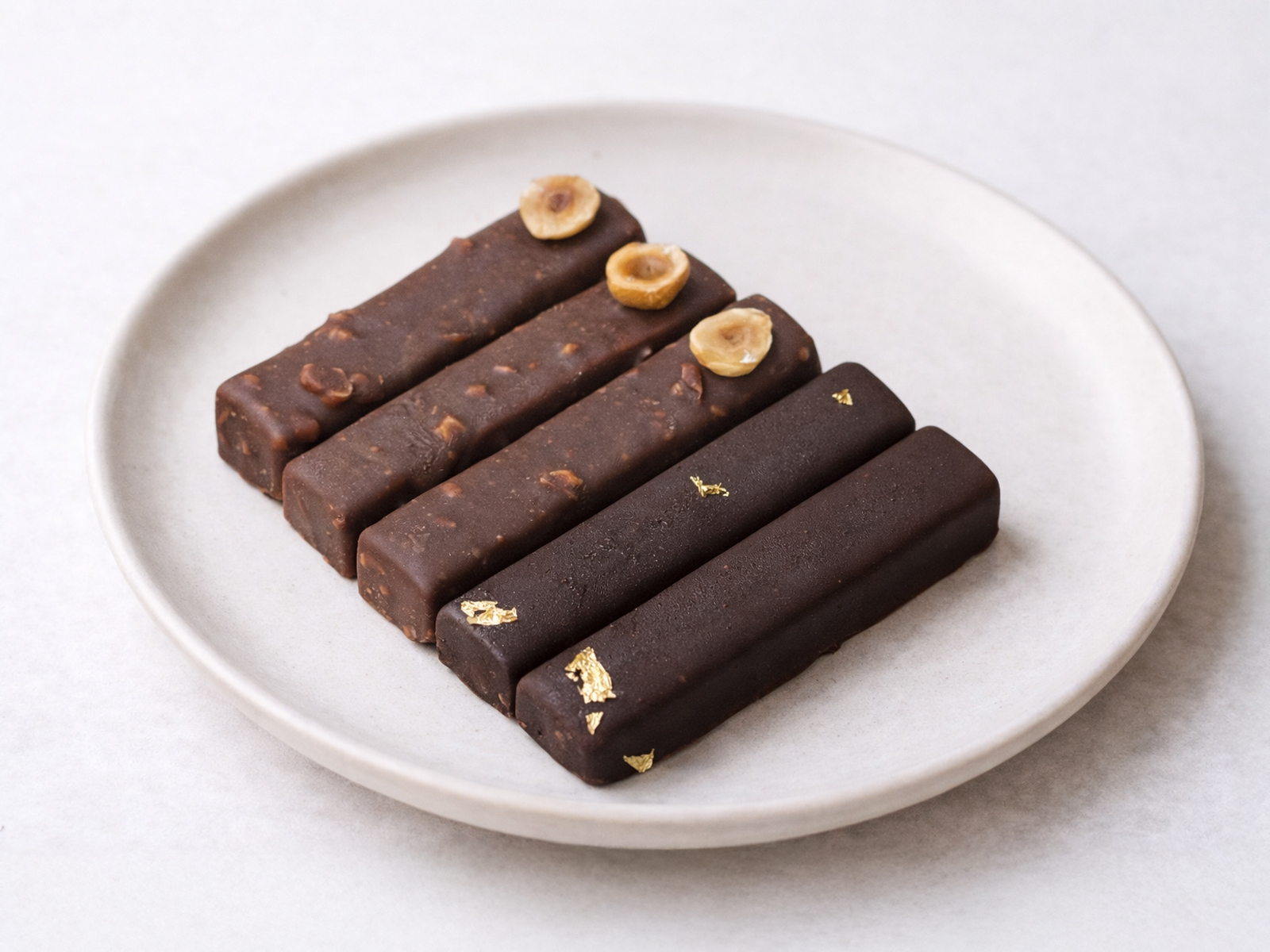 Бокс рождественских трюфелей