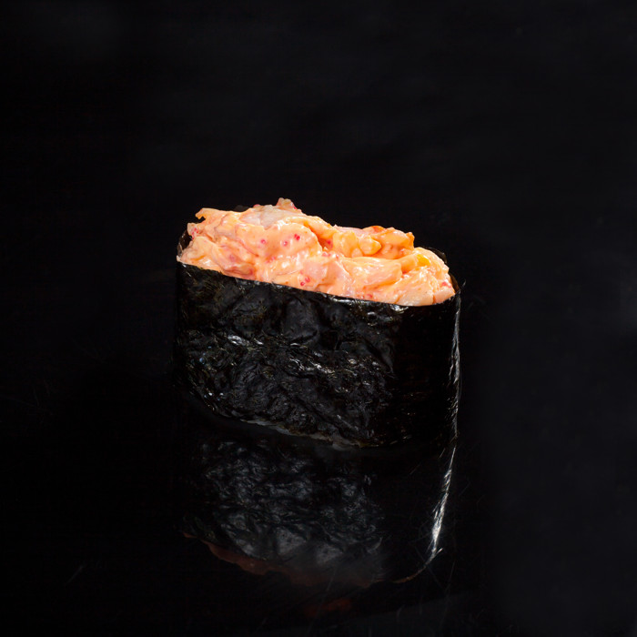 Гункан креветка