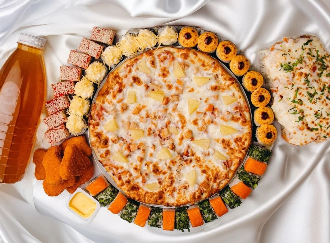 Комбо-набор № 2