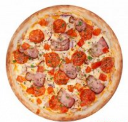 Мясная 25 см