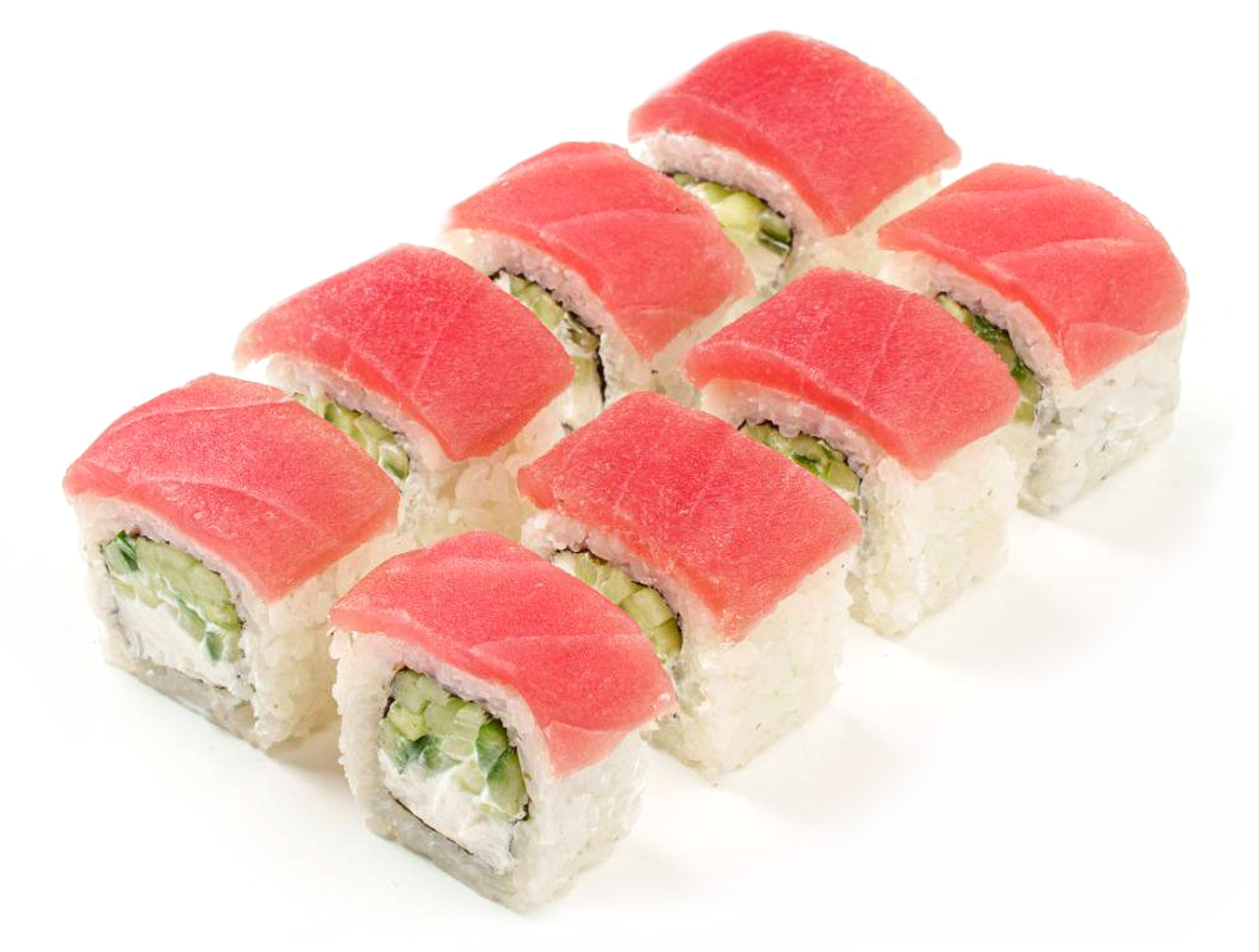 Филадельфия с тунцом