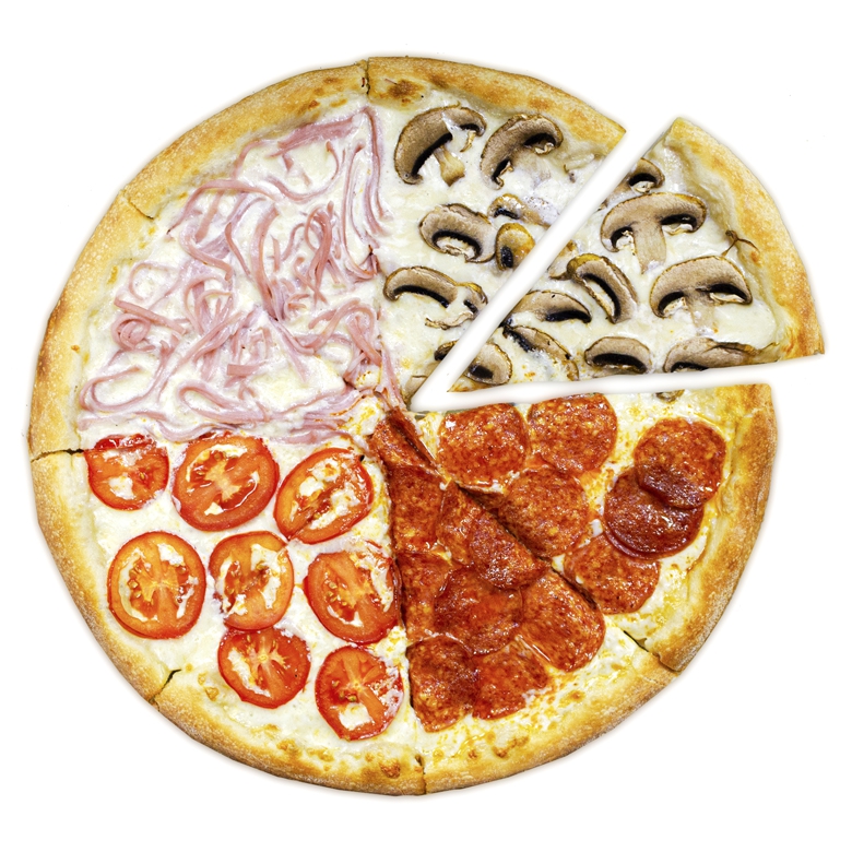 Четыре сезона 25 см