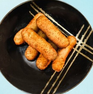 Сырные палочки
