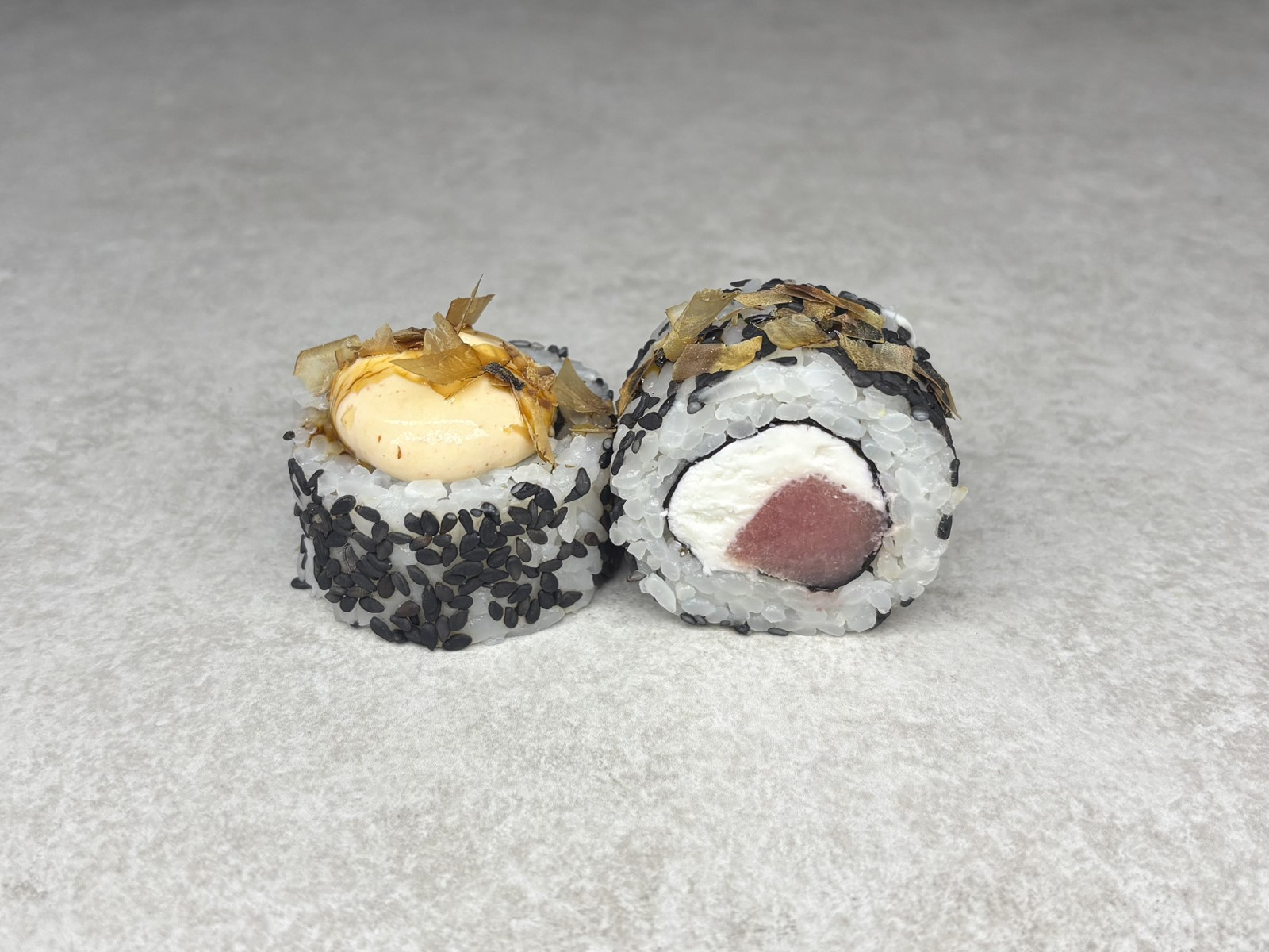 Блэк Спайси с тунцом