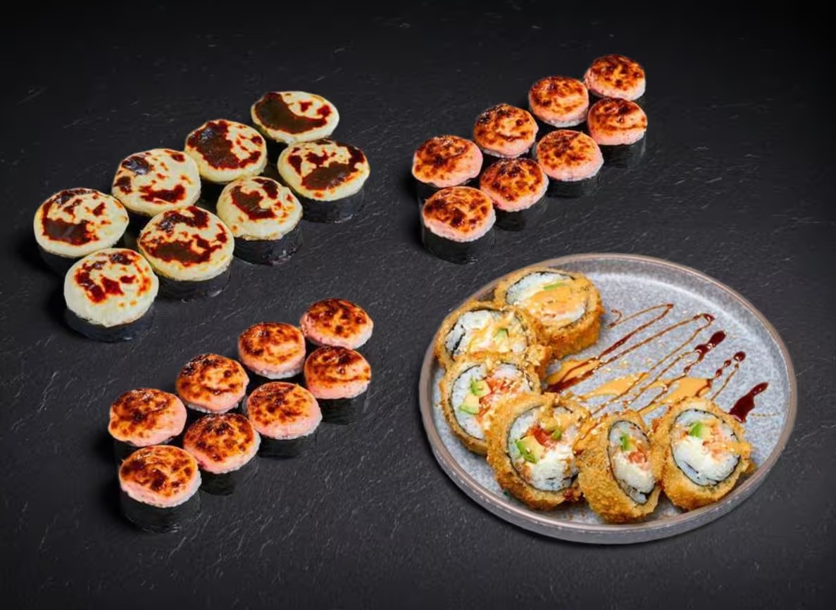 Сет "Ужин в Токио"