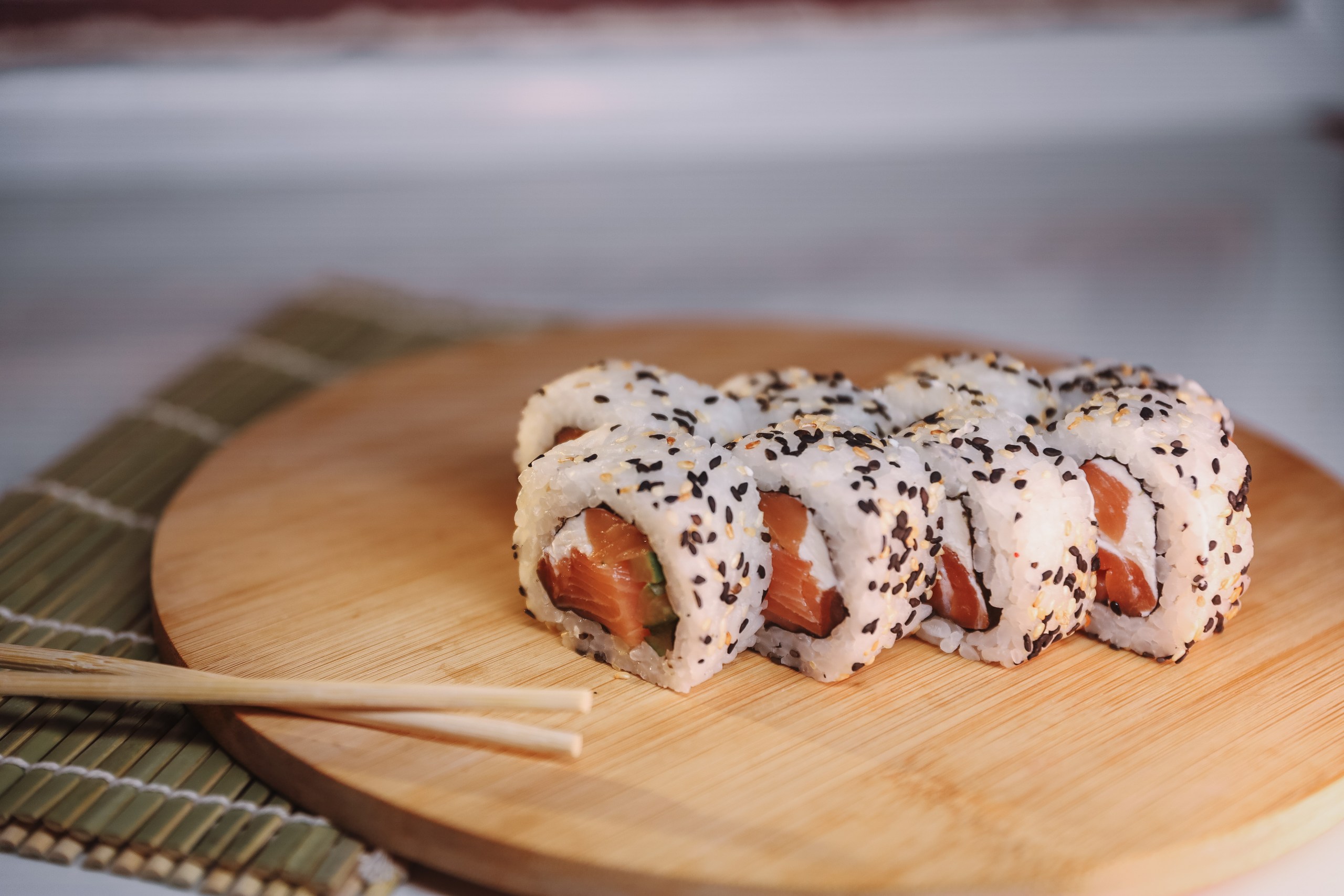 Ролл аляска