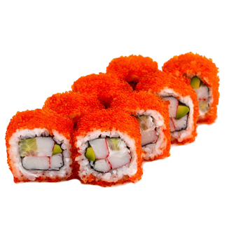 Ролл Филадельфия с креветкой