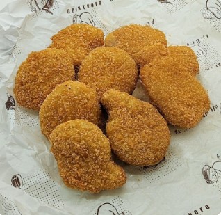 Наггетсы 18шт