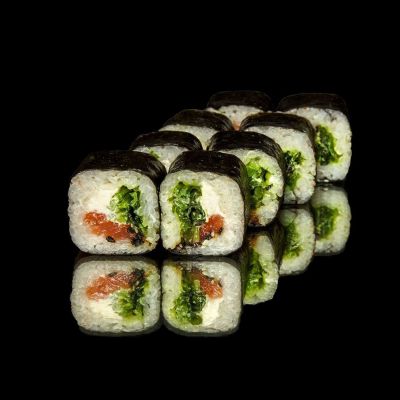 Мини ролл овощной