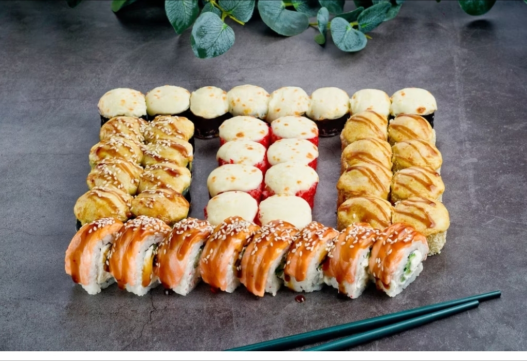 Запеченыш 1350гр/40шт ЛОСОСНЕМ