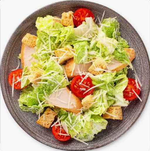 Салат Цезарь 