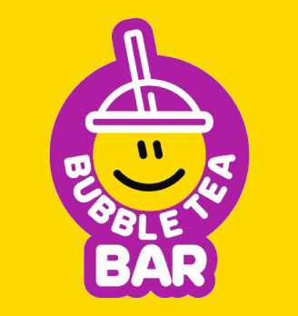 Bubble Tea Bar - логотип