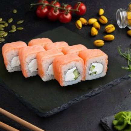 Ролл Филадельфия Gurman Cheese