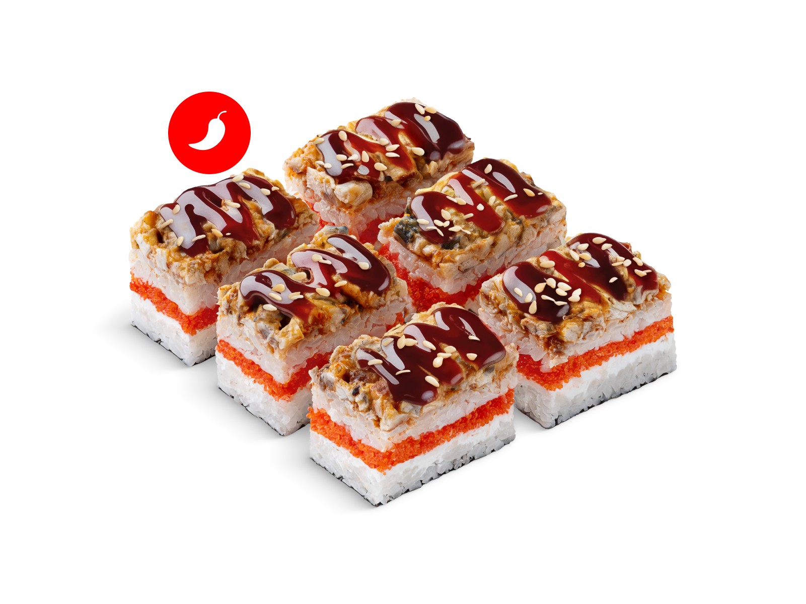 Оззи суши Угорь