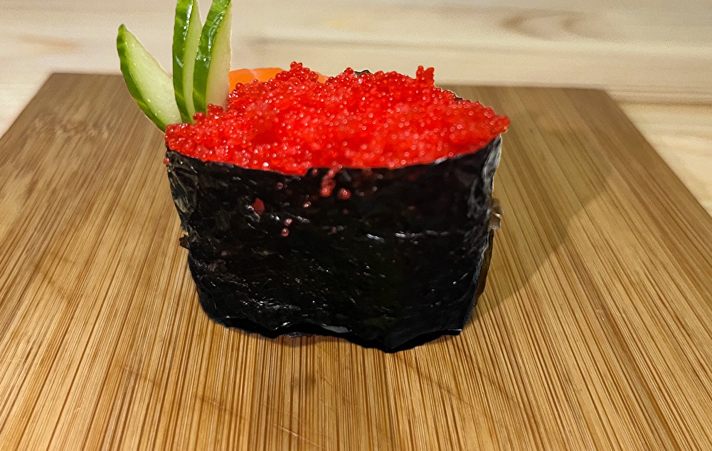 Гункан с масаго