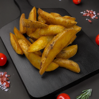 Картофель по-деревенски