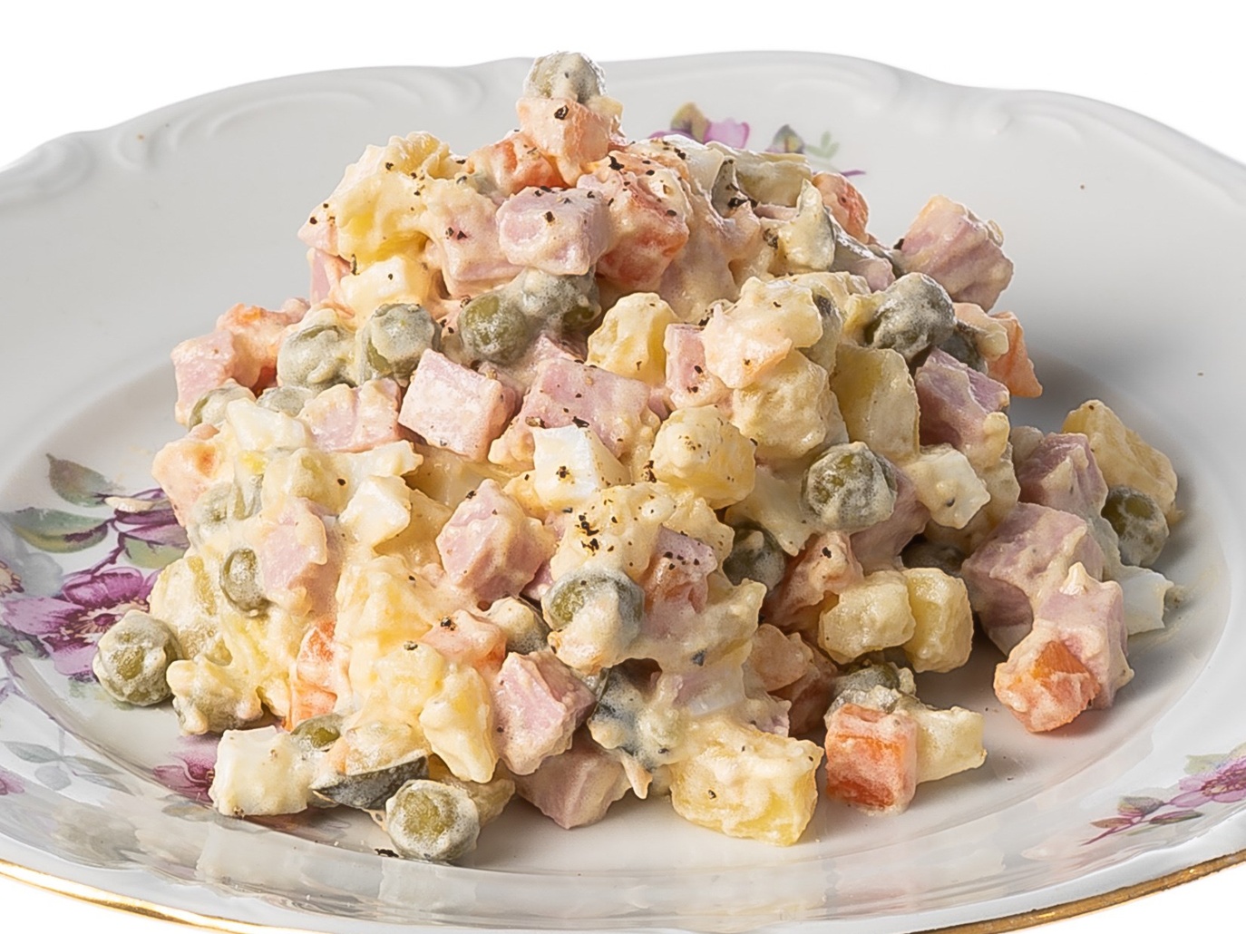 Ольвье по домашнему