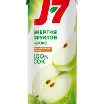Сок J7 Апельсин