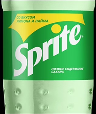 Спрайт 0,5 л