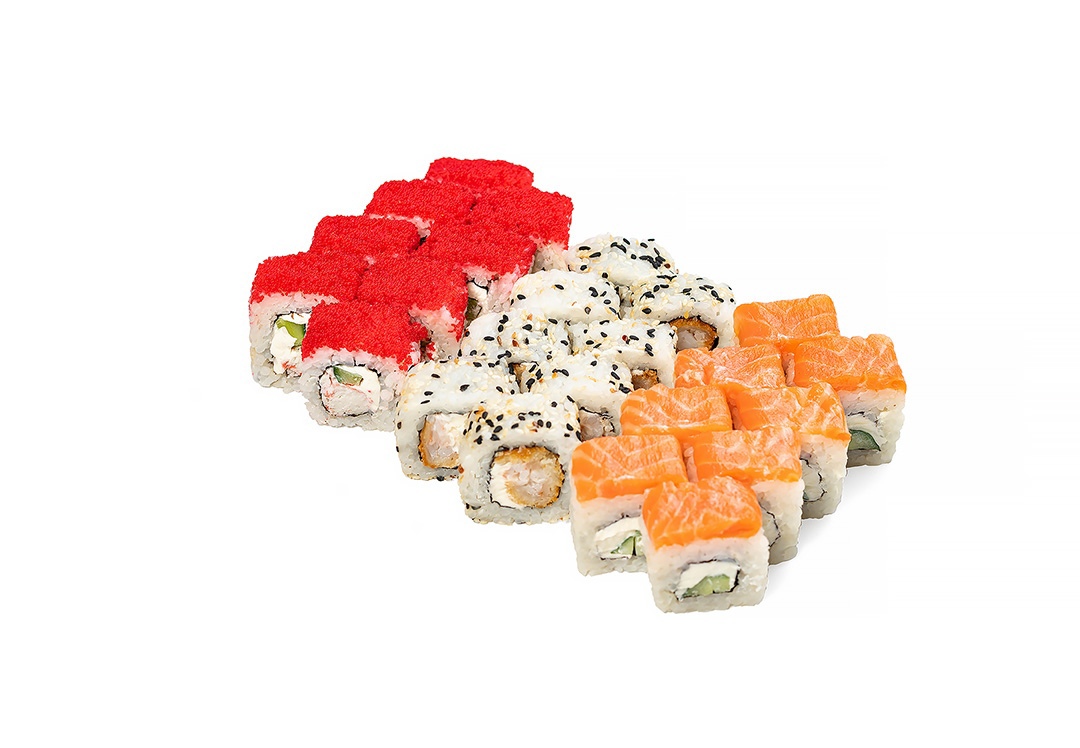 Сет "В одну каску" 24 шт