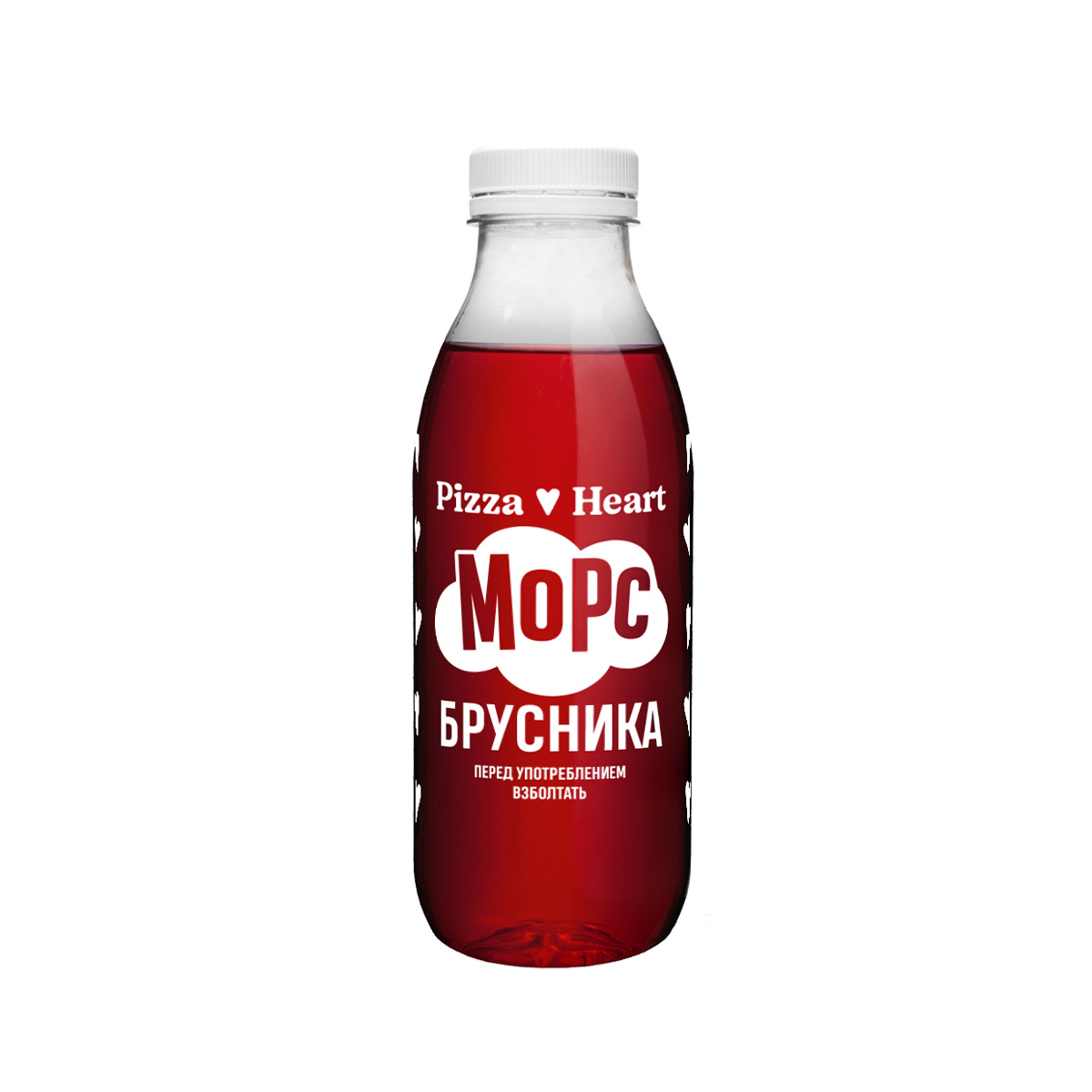 Морс Брусника
