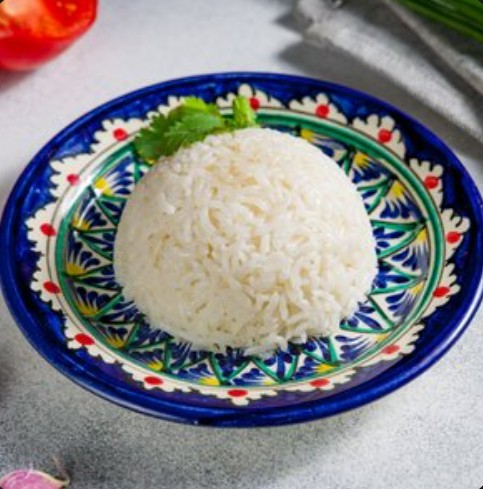 Отварной рис