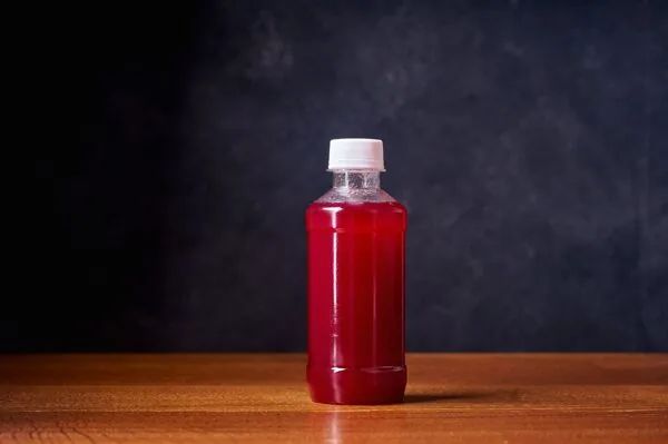 Морс вишневый 0,5 л.