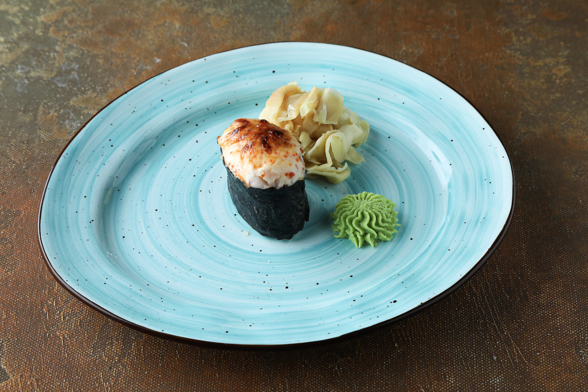 Суши Тунец запеченный