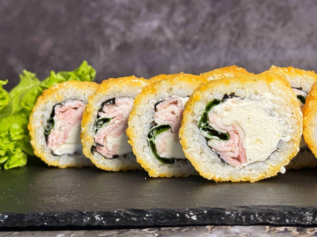 Темпура Бекон